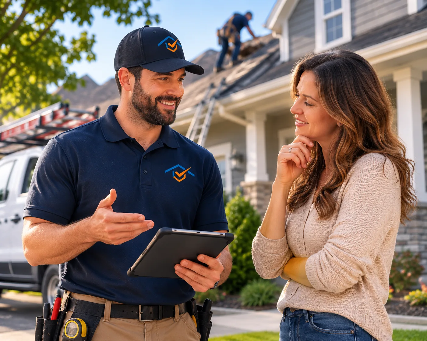Roof Inspection FAQs in Woodburn, KY