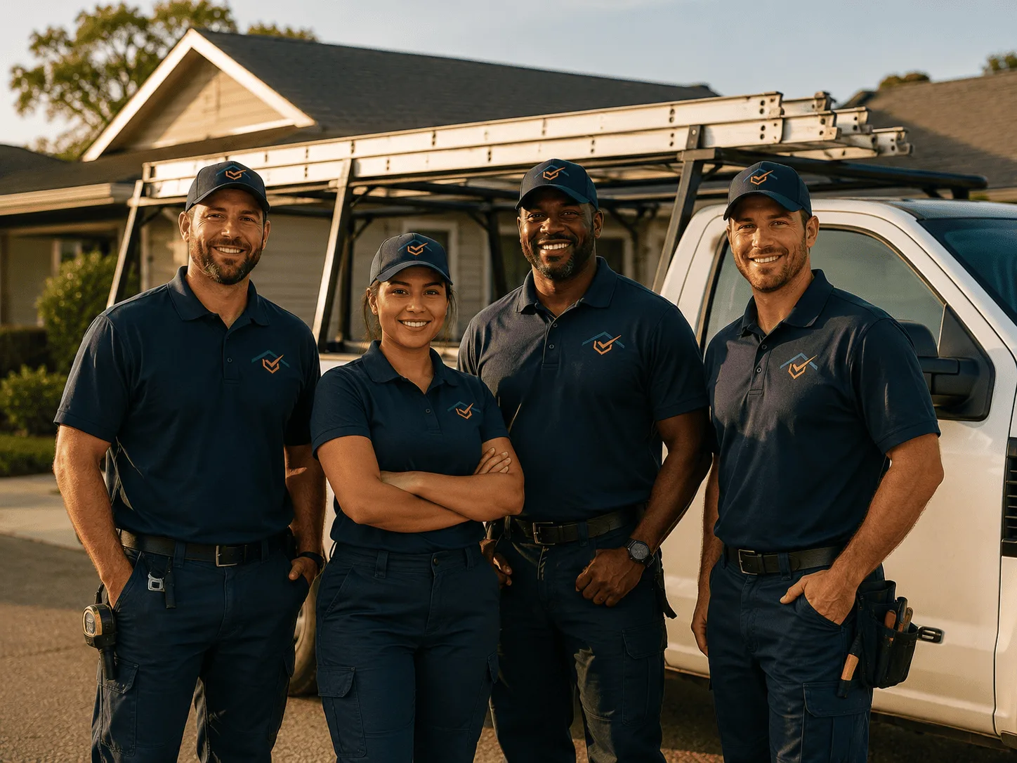 Roof Inspection company in Woodburn, KY